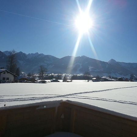 Chalet Findeisen Ramsau am Dachstein Exterior photo
